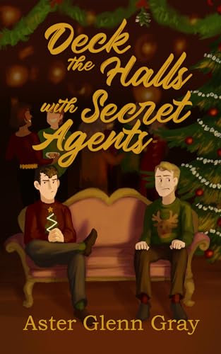 Deck the Halls with Secret Agents (Kindle Edition)