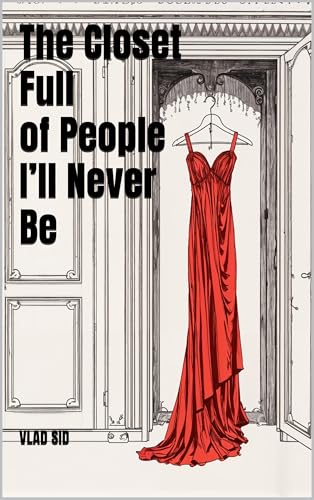 The Closet Full of People I’ll Never Be: A Riveting Psychological Thriller of Obsession, Deception, and the Haunting Echoes of Hidden Lives (Kindle Edition)