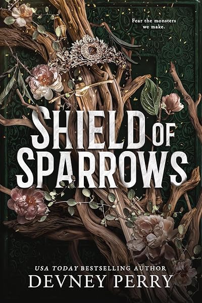 Shield of Sparrows (Shield of Sparrows, #1)