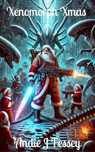 Xenomorph Xmas (Kindle Edition)