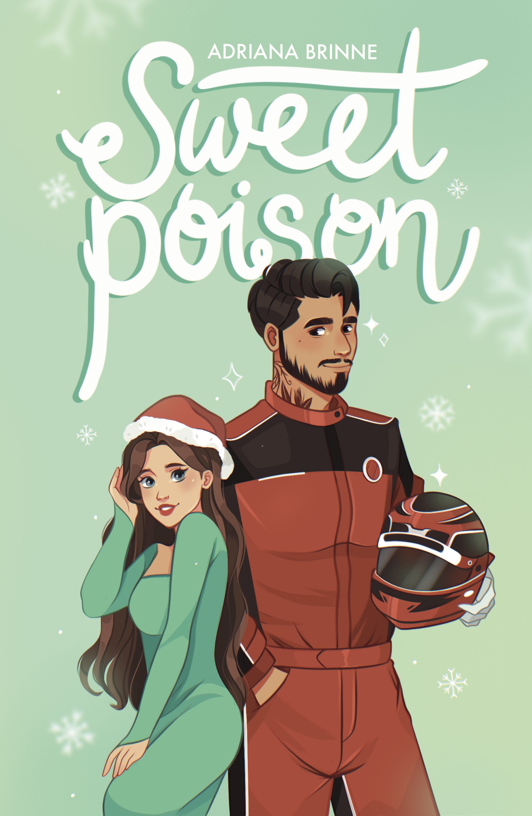 Sweet Poison (Ruined Legacies, #2)