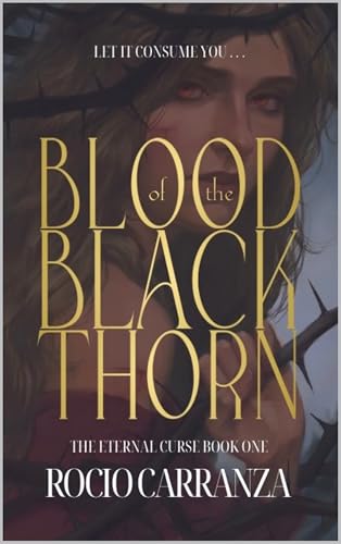 Blood of the Blackthorn (The Eternal Curse #1)