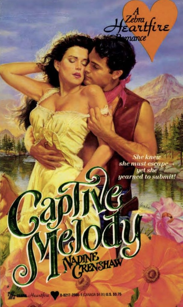 Captive Melody (Paperback)