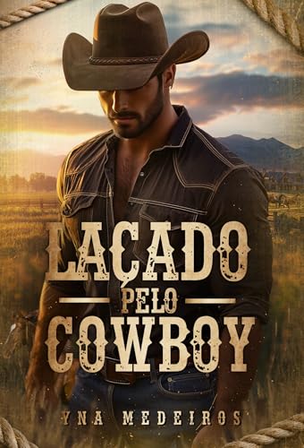 Laçado pelo Cowboy (Portuguese Edition)