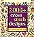 2000+ Cross Stitch Designs:...