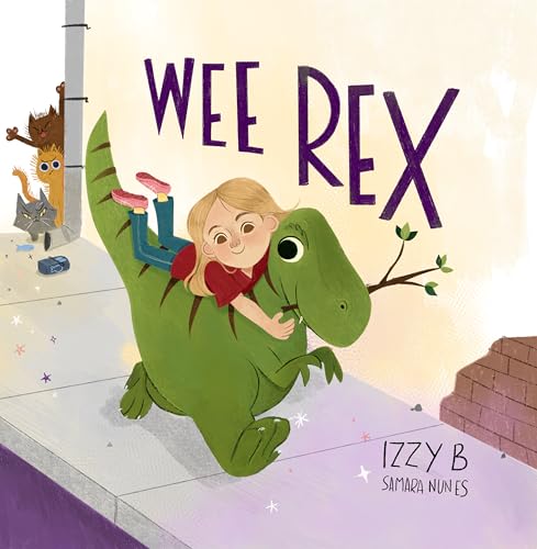 Wee Rex (Kindle Edition)