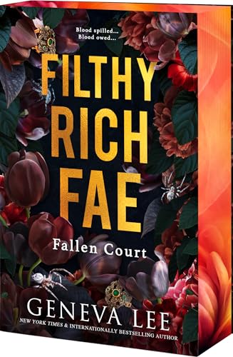 Fallen Court (Filthy Rich Fae, #2)
