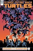 Teenage Mutant Ninja Turtles (2011-2024) #77