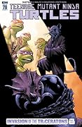 Teenage Mutant Ninja Turtles (2011-2024) #78