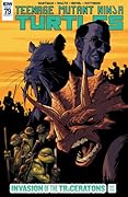 Teenage Mutant Ninja Turtles (2011-2024) #79