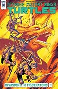 Teenage Mutant Ninja Turtles (2011-2024) #80