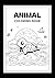 Animal colouring book by Charlotte Hindle