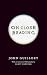 On Close Reading