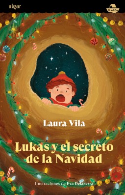 Lukas y el secreto de la Navidad (Hardcover)