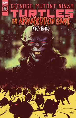 Teenage Mutant Ninja Turtles: The Armageddon Game—Pre-Game