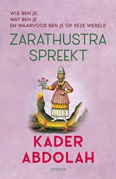 Zarathustra spreekt (ebook)