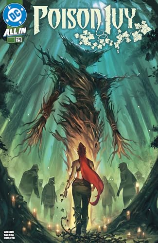 Poison Ivy (2022-) #29