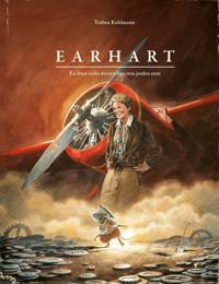 Earhart: En liten sorks äventyrliga resa jorden runt (Mäuseabenteuer, #5)