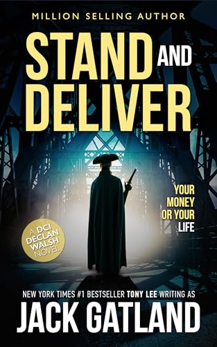Stand and Deliver (Detective Inspector Declan Walsh #22)