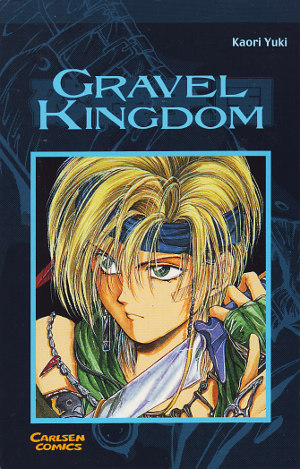 Gravel Kingdom (Paperback)