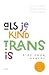 Als je kind trans is by Dies van Reemst