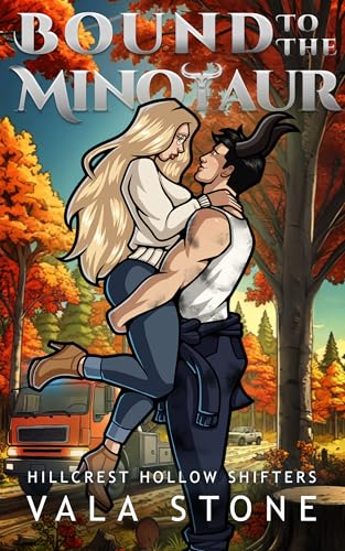 Bound to the Minotaur (Hillcrest Hollow Shifters #2)