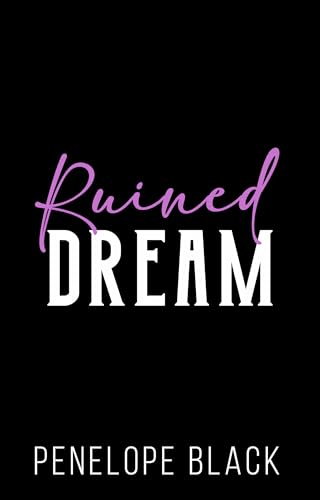 Ruined Dream (Avalon Falls #5)