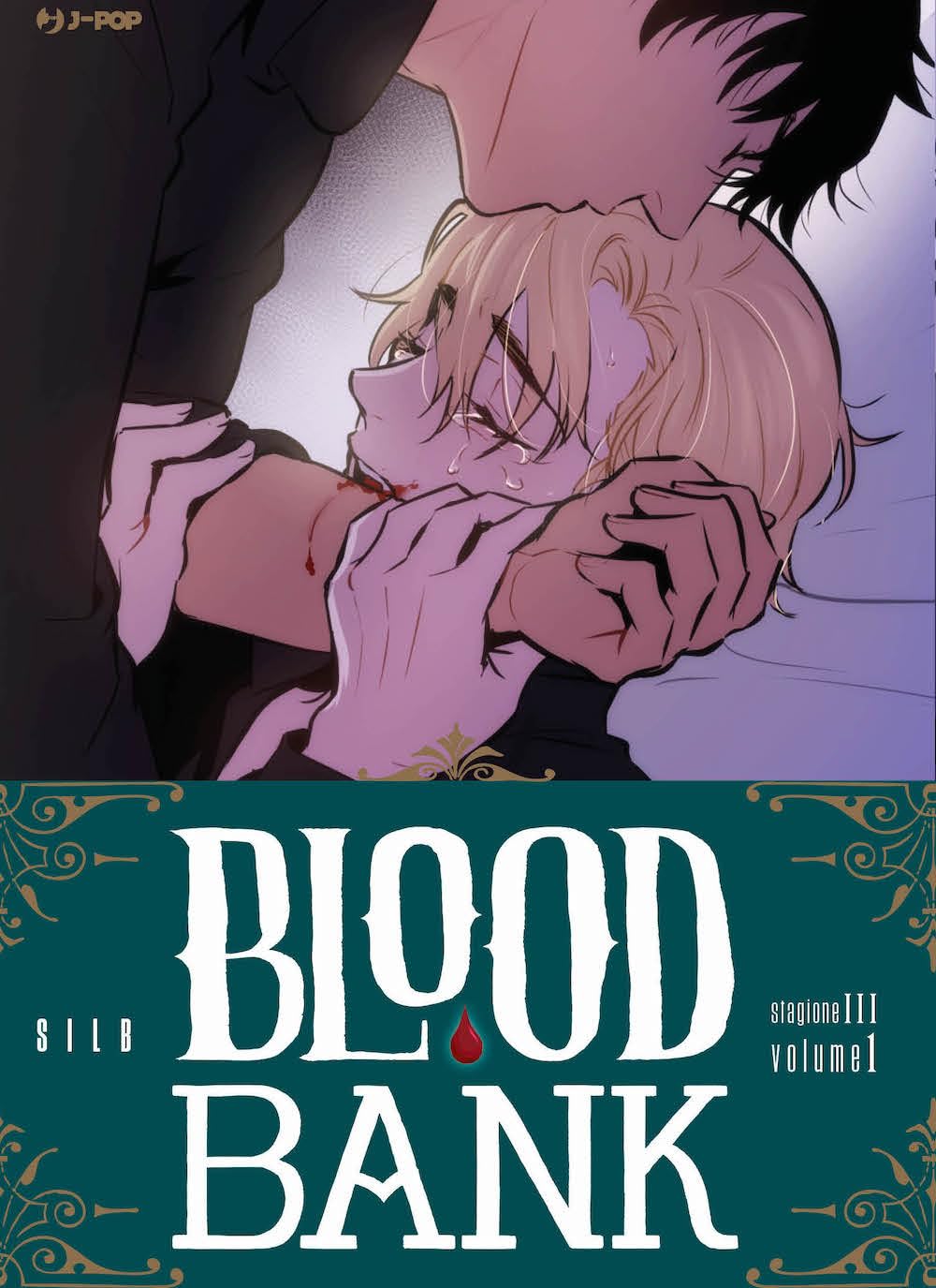 Blood Bank. Stagione III, Vol. 1