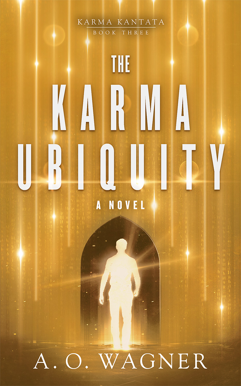 The Karma Ubiquity (The Karma Kantata, #3)