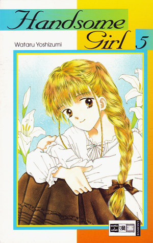 Handsome Girl, Band 5 (Paperback)