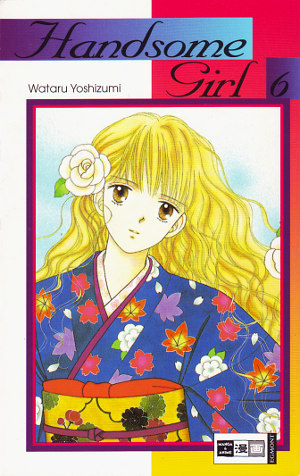 Handsome Girl, Band 6 (Paperback)