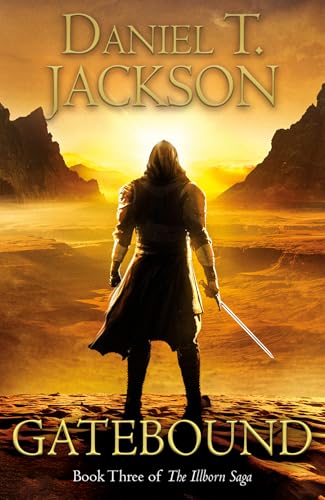 Gatebound (The Illborn Saga, #3)