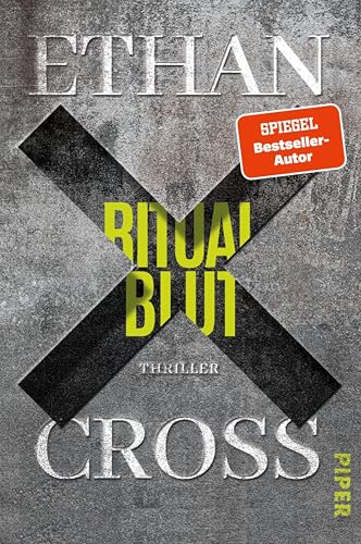 Ritualblut (Baxter Kincaid #2)