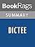 Dictee by Theresa Hak Kyung Cha: Summary & Study Guide