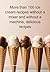 More Than 100 Ice Cream Recipes Without A Mixer And Without A... by Jideon F Marques