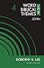 John, Volume 4 (New Word Biblical Themes: New Testament)