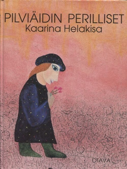 Pilviäidin perilliset (Hardcover)