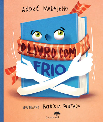 O Livro com Frio (Paperback)