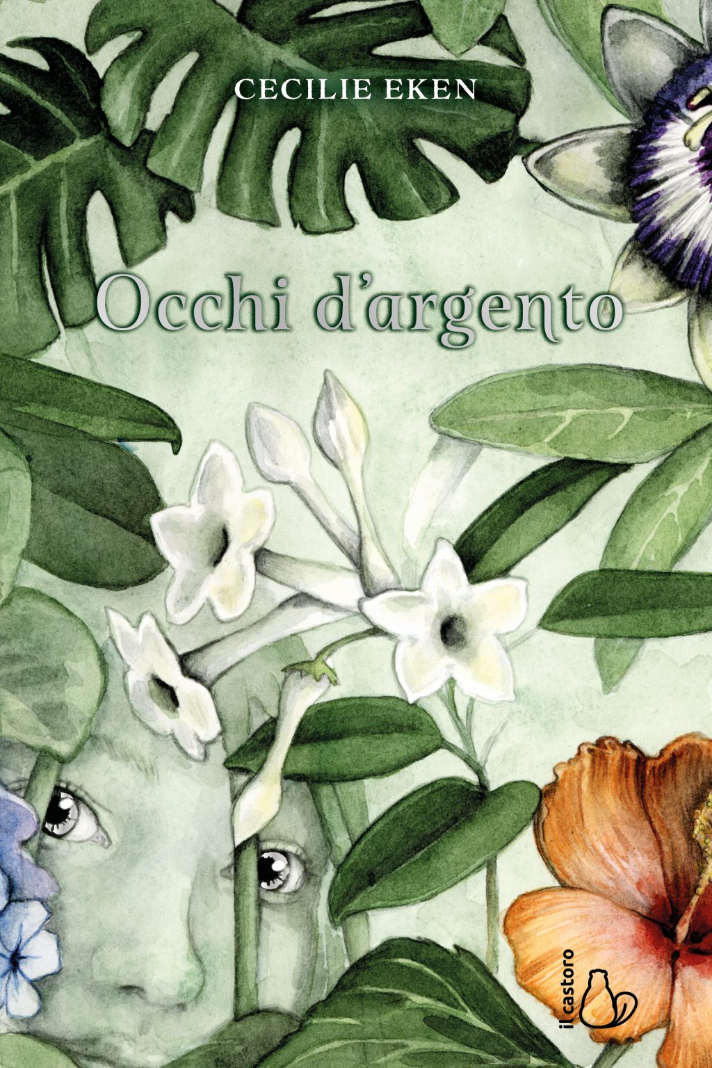 Occhi d’argento (Hardcover)