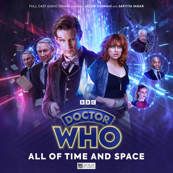 Doctor Who: The Eleventh Doctor Chronicles, Volume 04