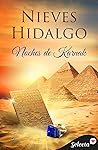 Noches de Karnak by Nieves Hidalgo
