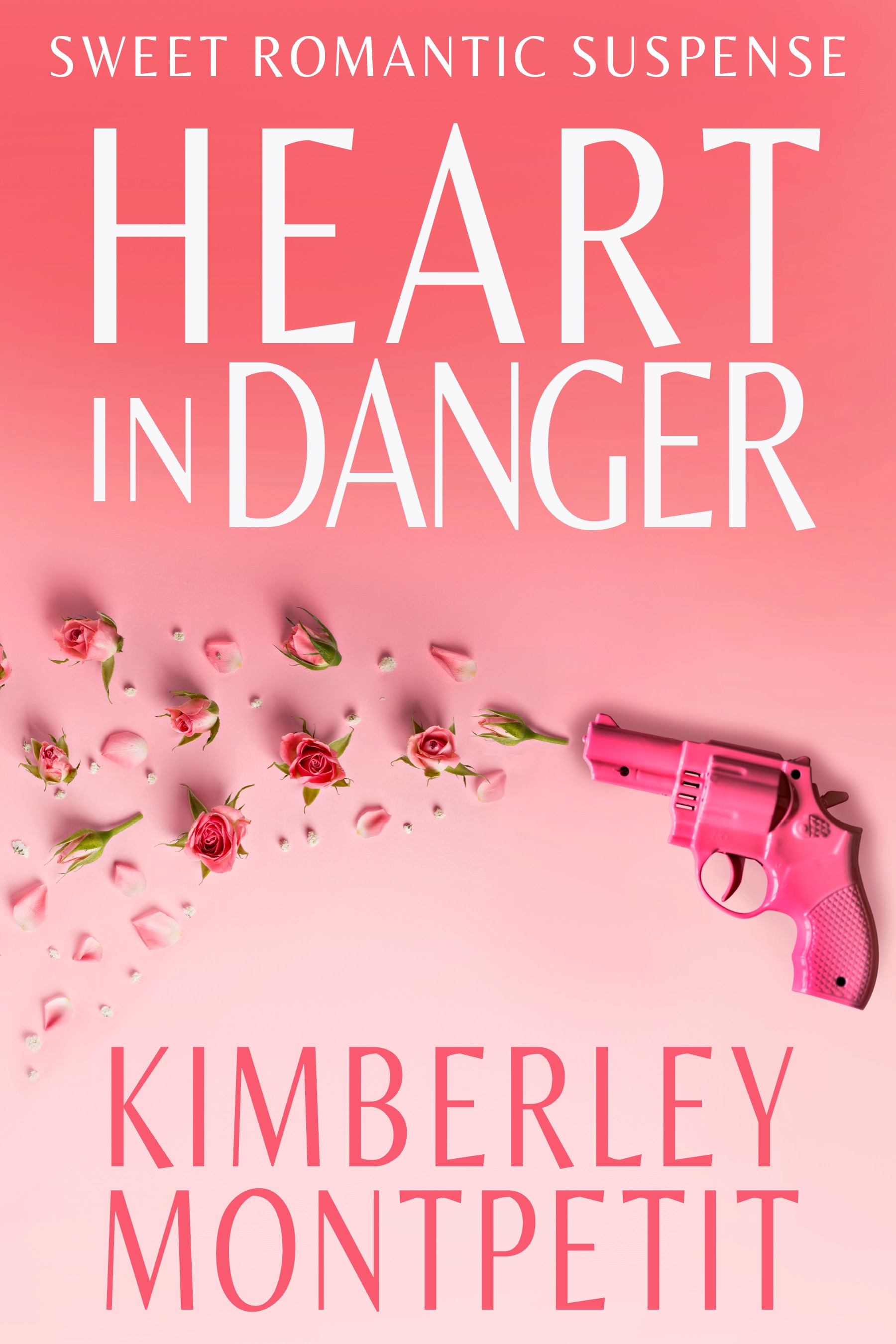Heart in Danger (Fake Fiancé Romantic Suspense #5)