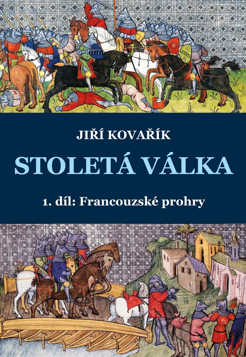 Francouzské prohry (Stoletá válka, #1)