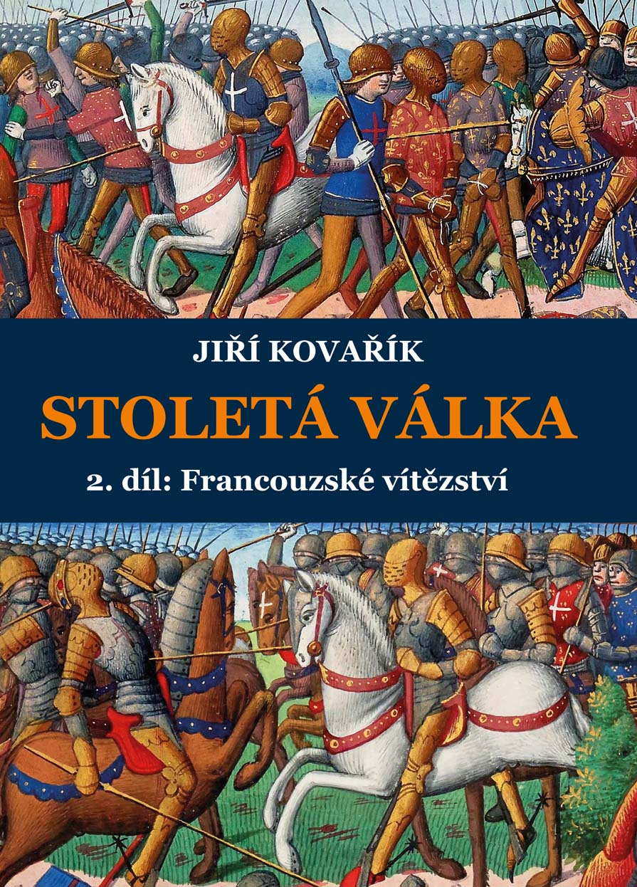 Francouzské vítězství (Stoletá válka, #2)