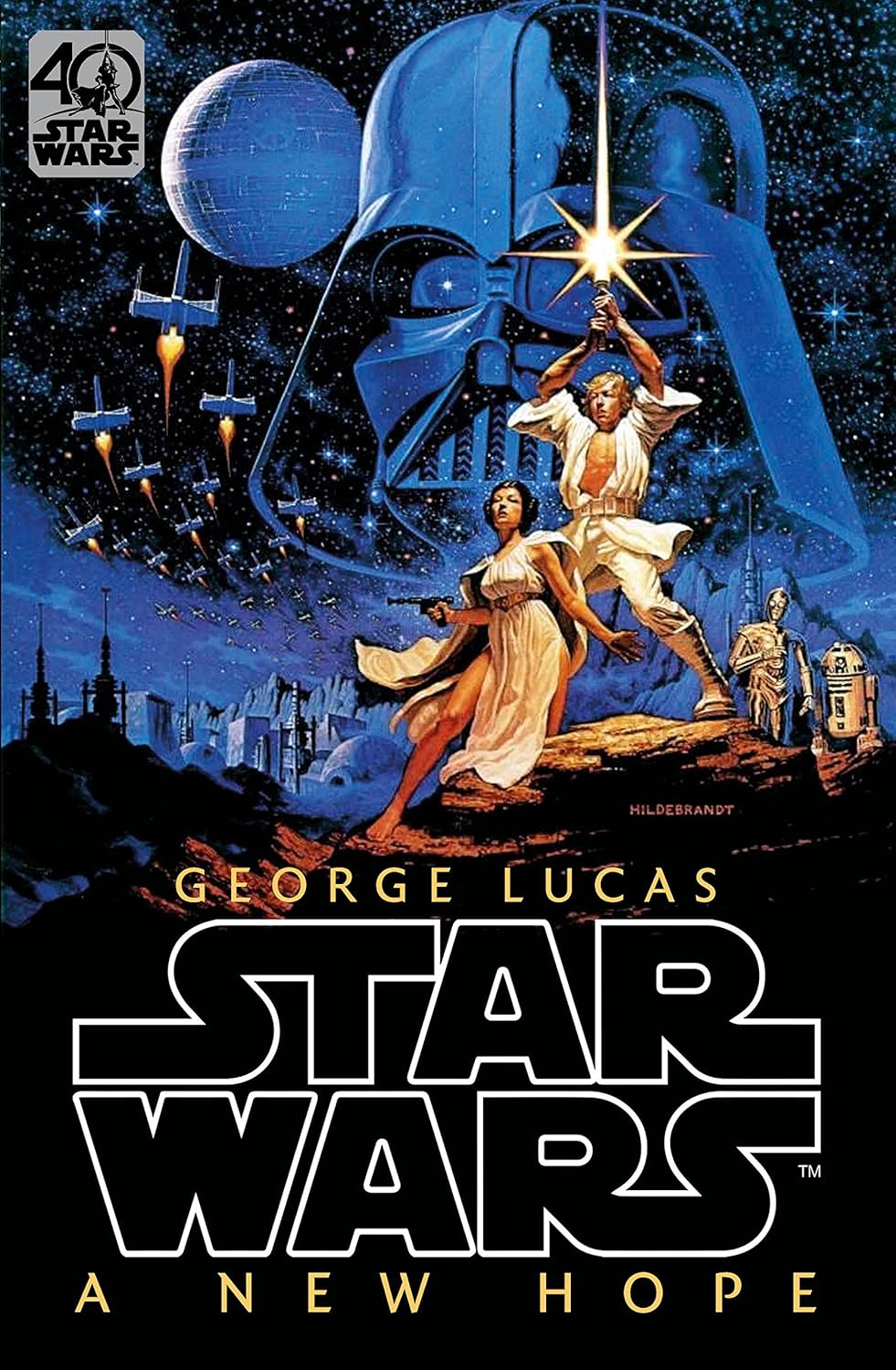 Star Wars: A New Hope