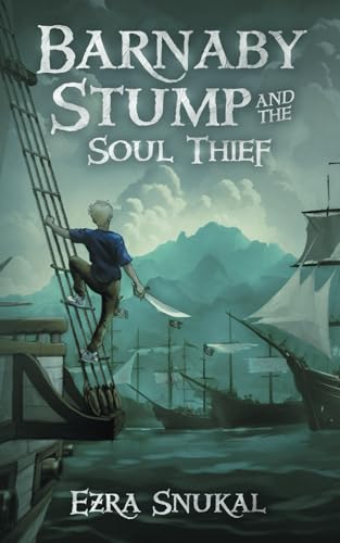 Barnaby Stump and the Soul Thief (Paperback)