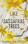 Like the Sassafras Trees: a small-town, slow burn, romantic suspense (Mount Vernon Book 1) Book cover for Like the Sassafras Trees: a small-town, slow burn, romantic suspense (Mount Vernon Book 1)
