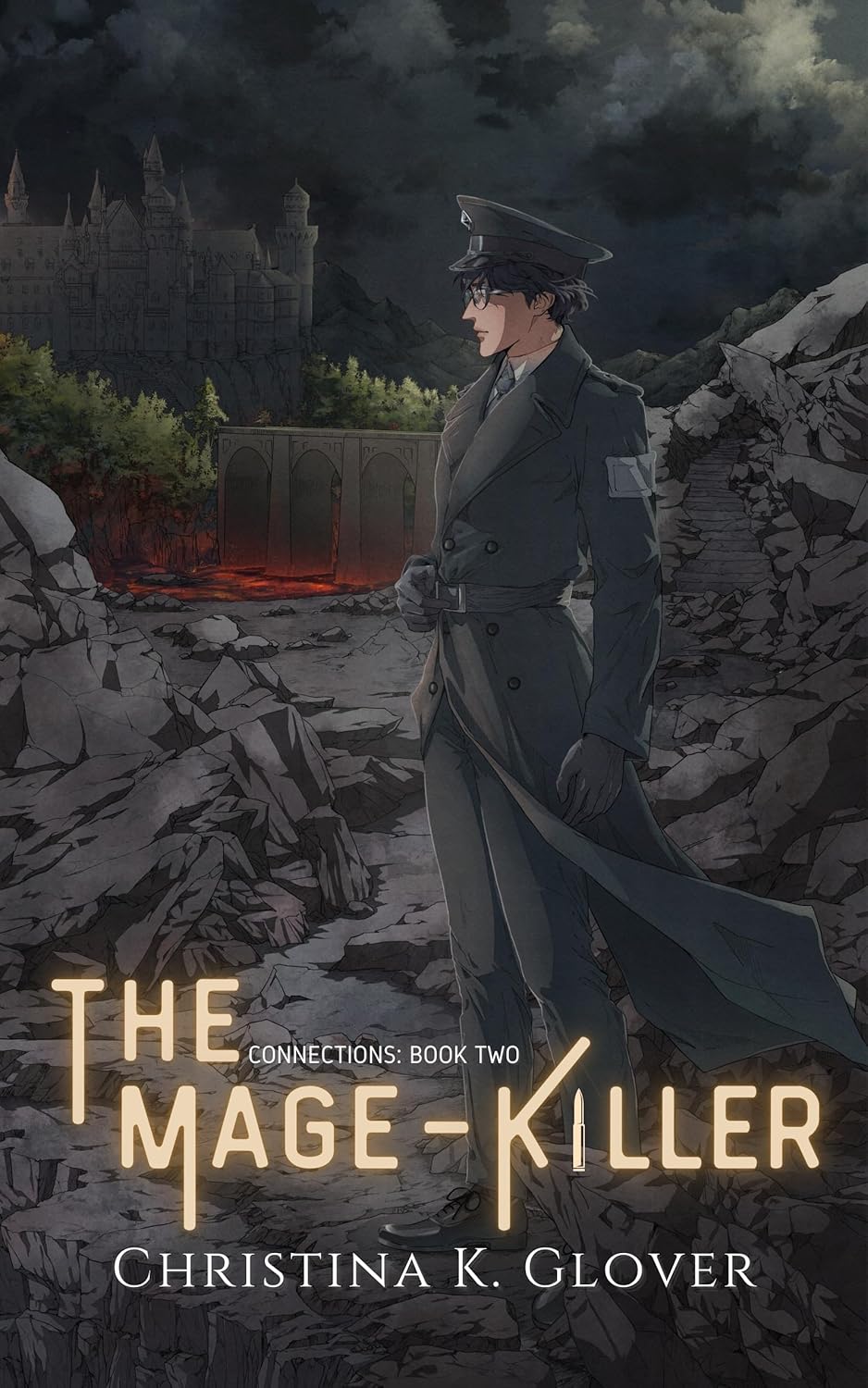 The Mage-Killer (Connections, #2)