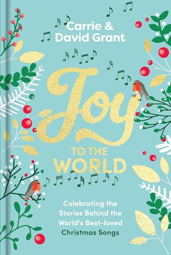 Joy to the World: Celebrating the world’s best-loved Christmas songs and the people who made them famous (Kindle Edition)