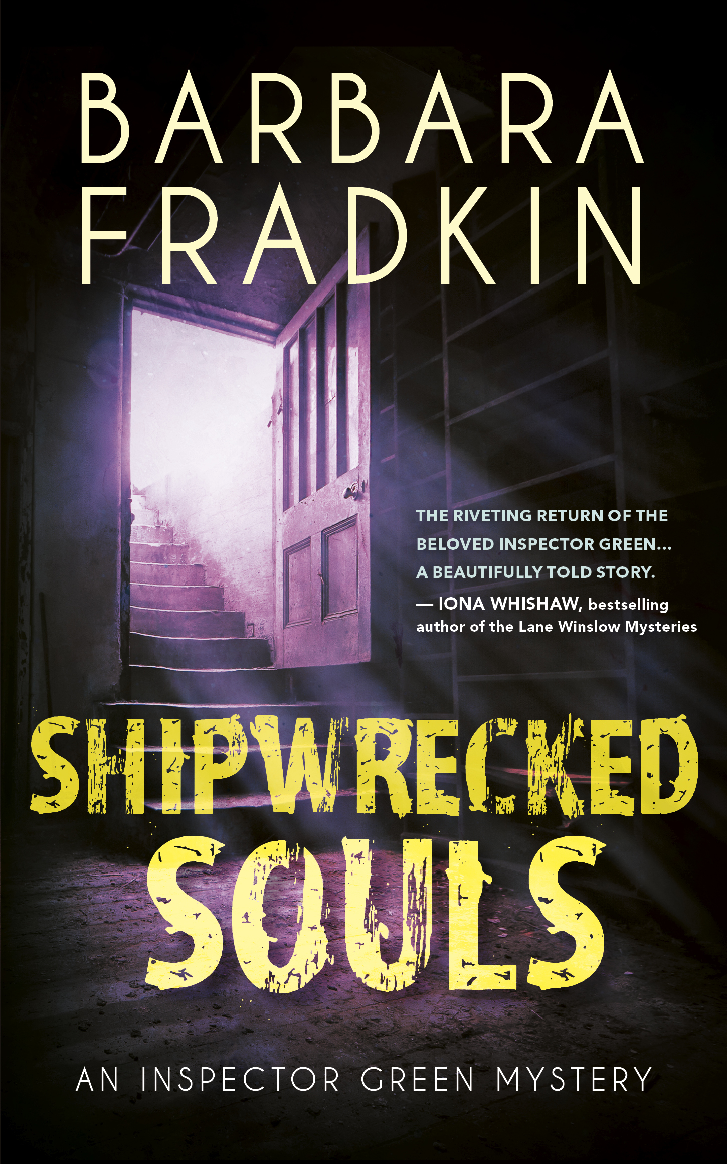 Shipwrecked Souls (Inspector Green Mystery, #12)